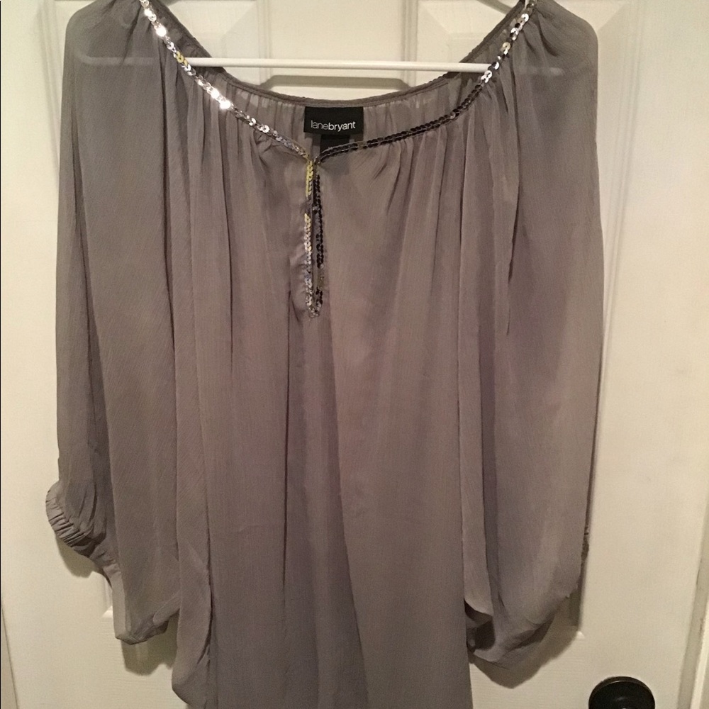 Light weight blouse